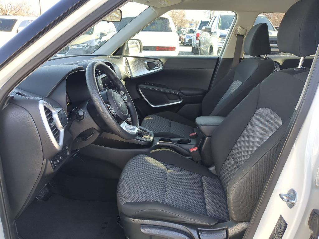 used 2023 Kia Soul car, priced at $13,950