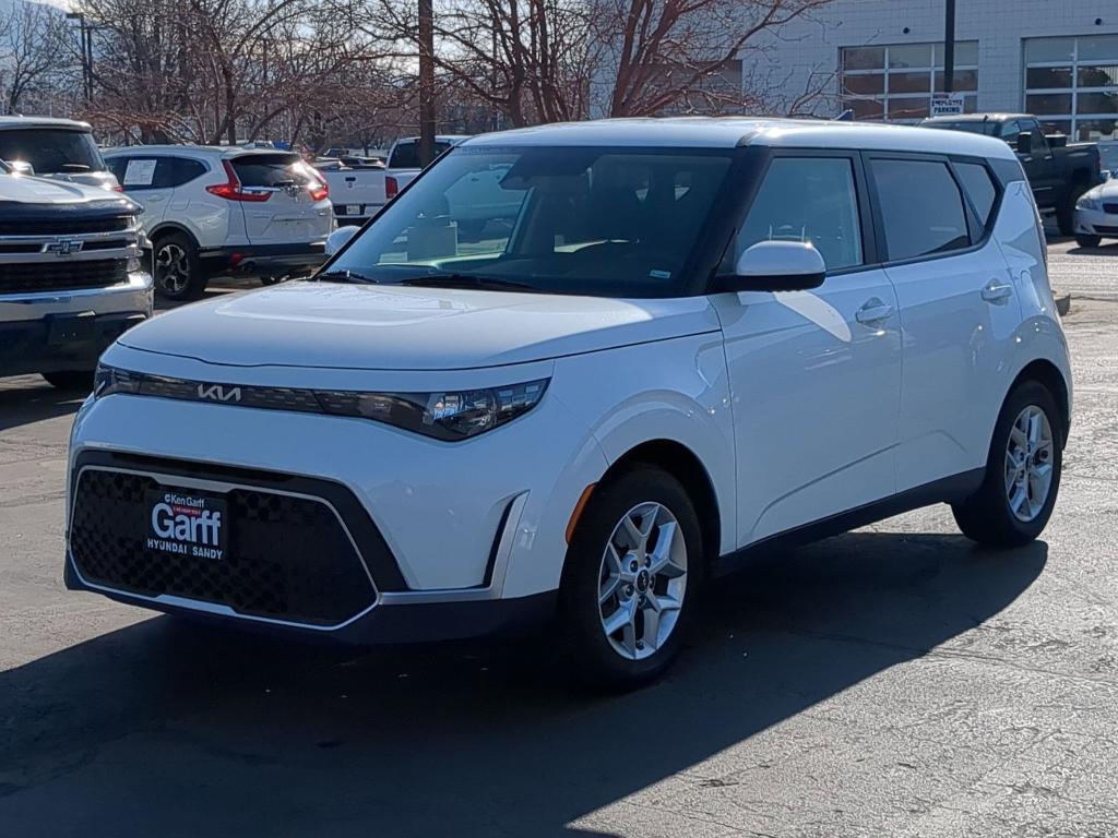 used 2023 Kia Soul car, priced at $13,950