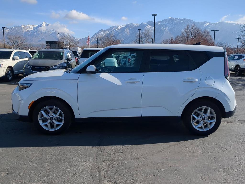 used 2023 Kia Soul car, priced at $13,950