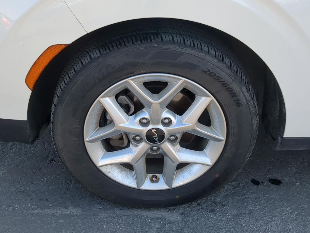 used 2023 Kia Soul car, priced at $13,950