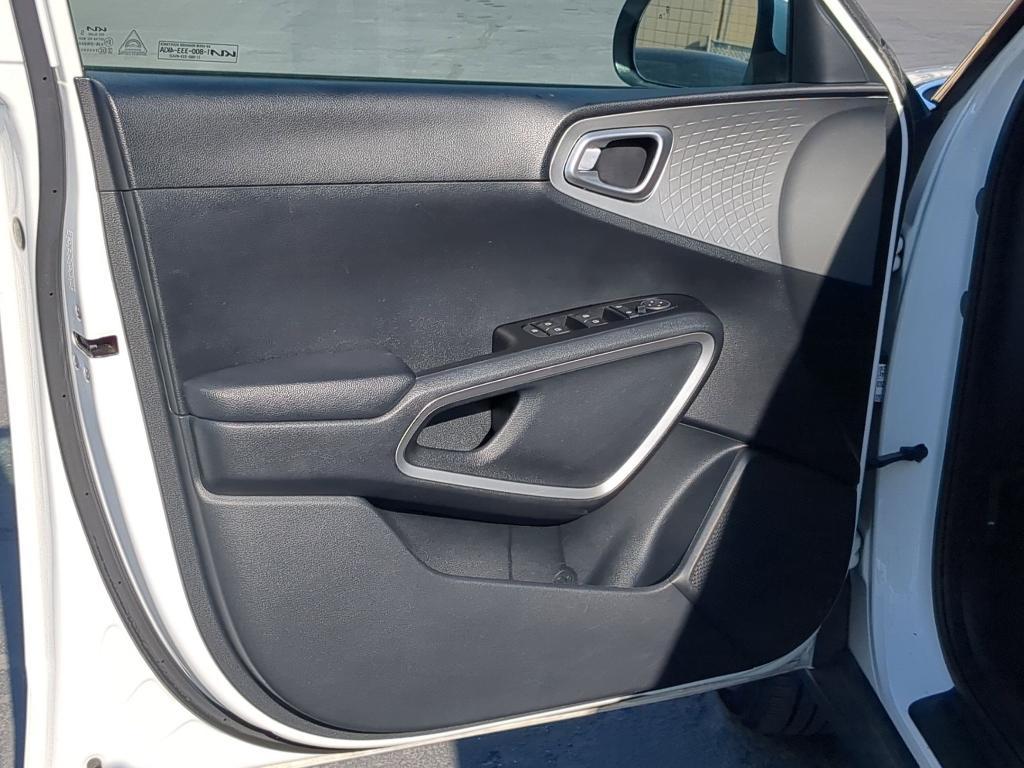 used 2023 Kia Soul car, priced at $13,950