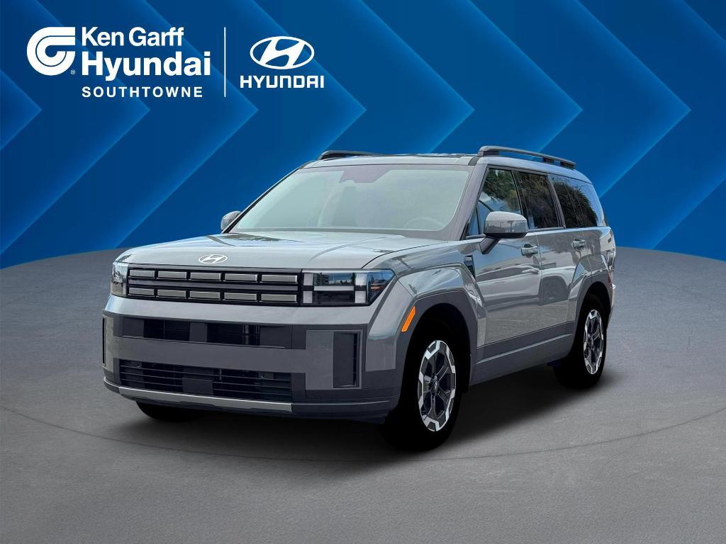 new 2026 Hyundai Santa Fe car, priced at $38,922