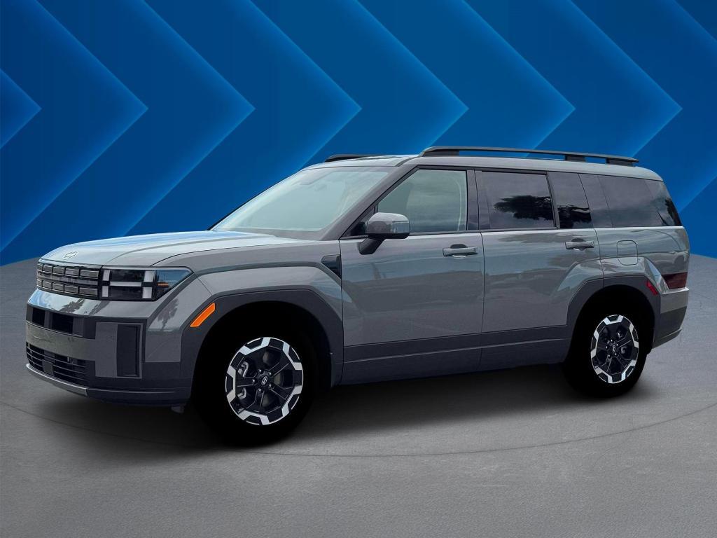 new 2026 Hyundai Santa Fe car, priced at $36,922