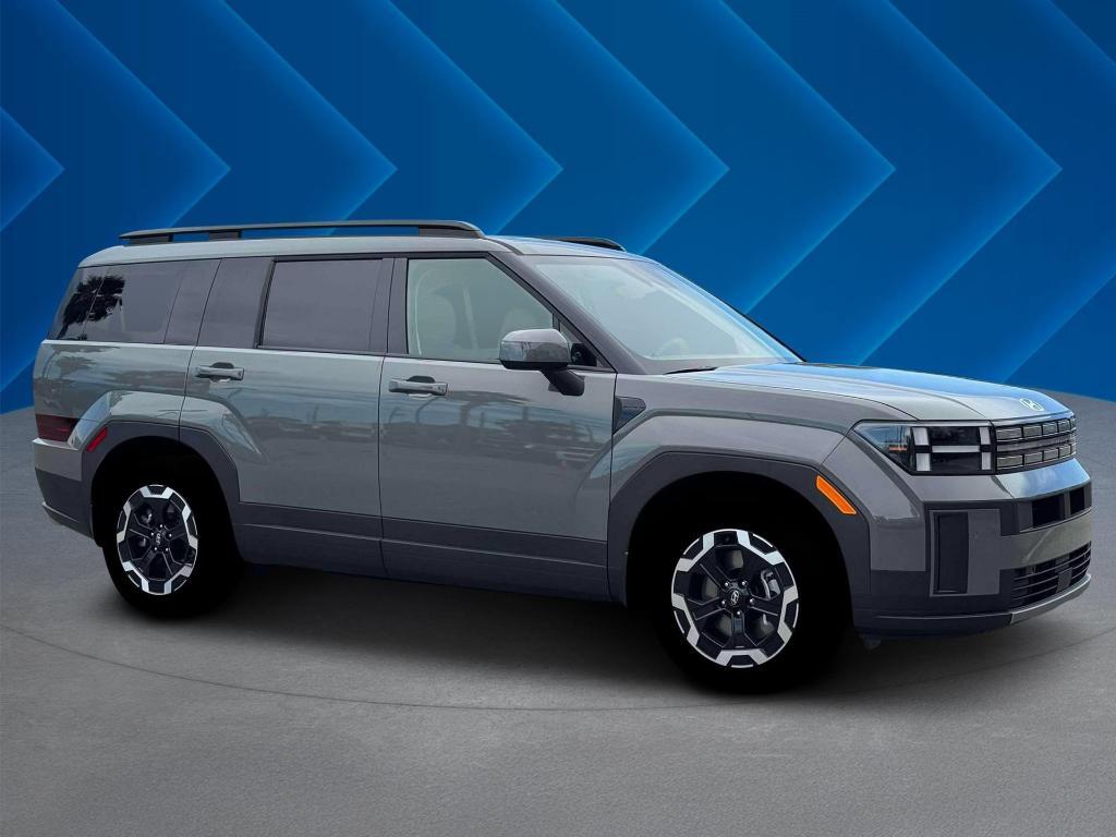 new 2026 Hyundai Santa Fe car, priced at $36,922