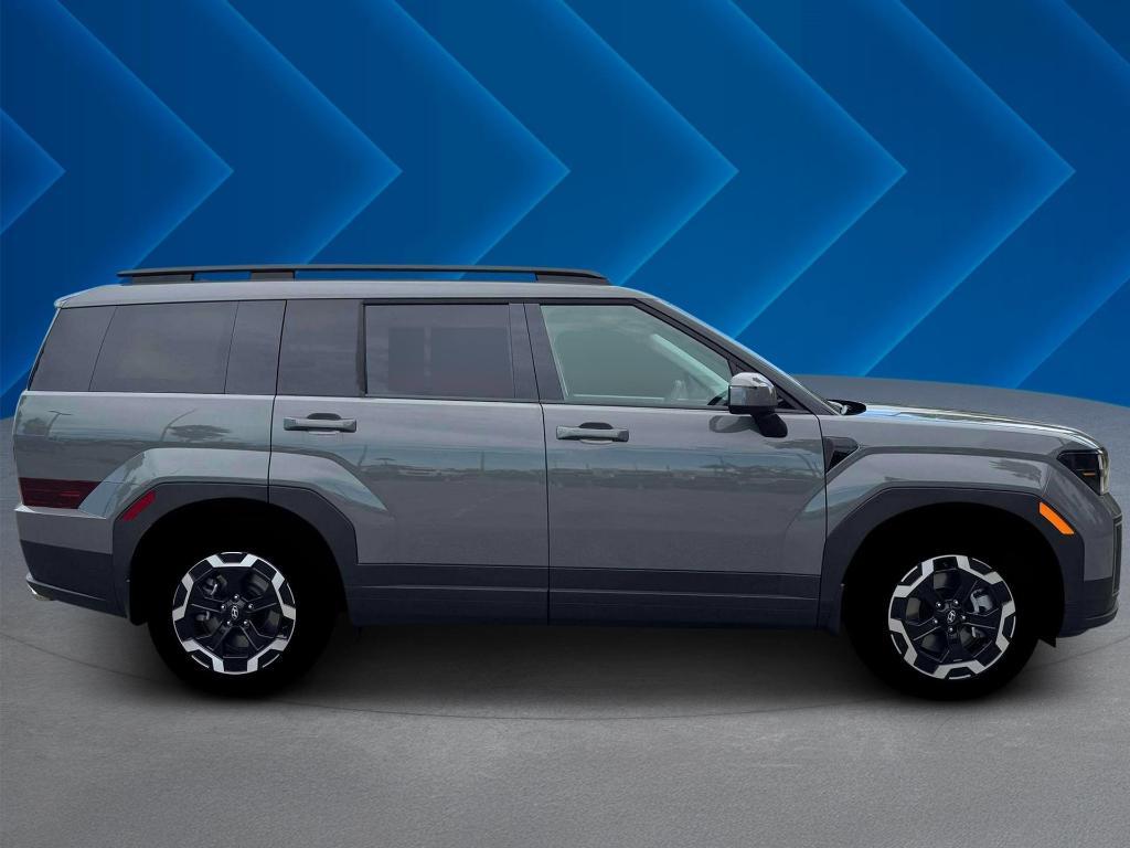 new 2026 Hyundai Santa Fe car, priced at $36,922