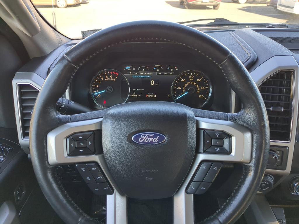 used 2020 Ford F-150 car, priced at $29,890