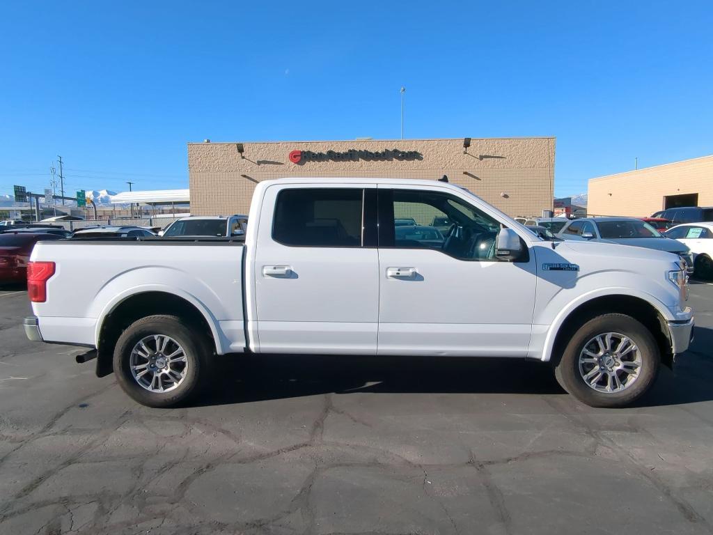 used 2020 Ford F-150 car, priced at $29,890