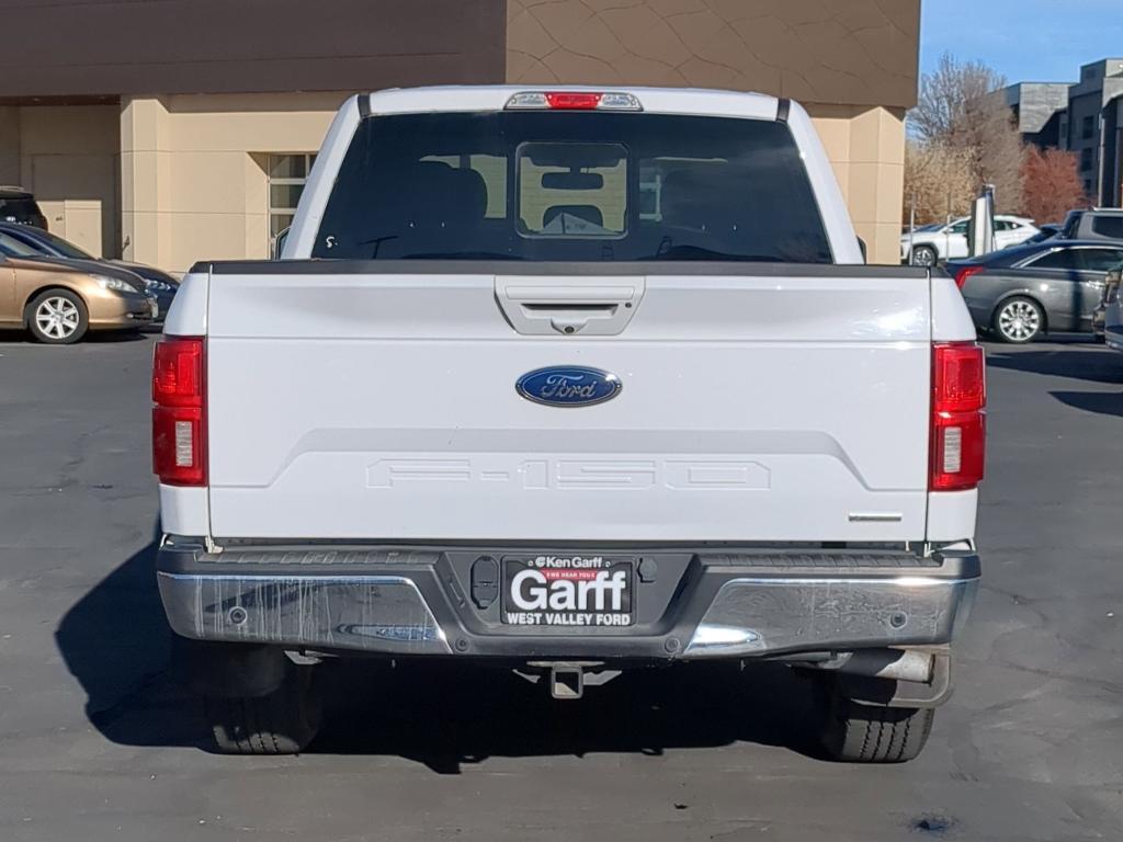 used 2020 Ford F-150 car, priced at $29,890