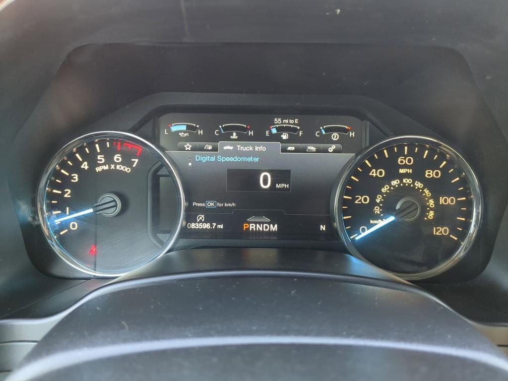 used 2020 Ford F-150 car, priced at $29,890