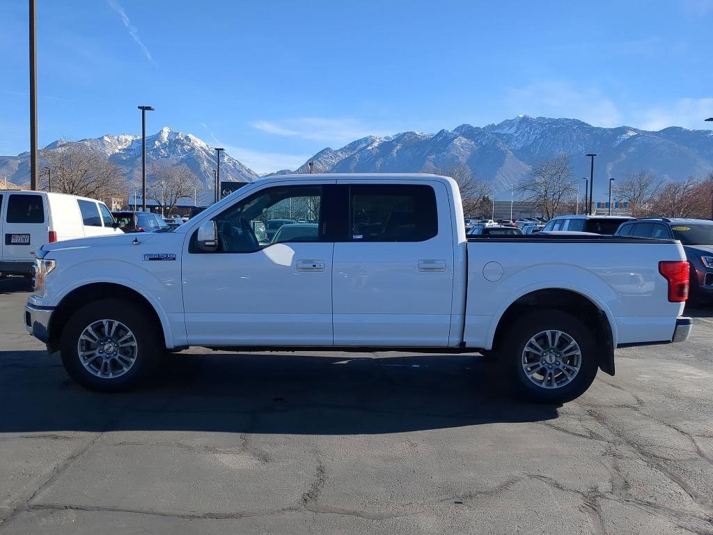 used 2020 Ford F-150 car, priced at $29,890