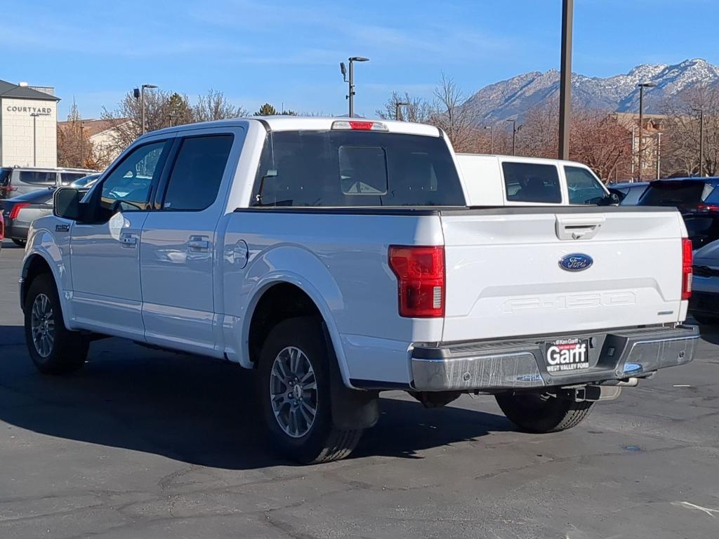 used 2020 Ford F-150 car, priced at $29,890