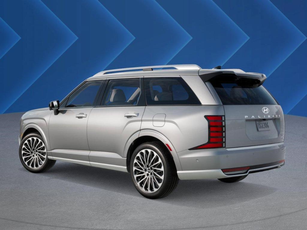 new 2026 Hyundai Palisade car, priced at $56,223