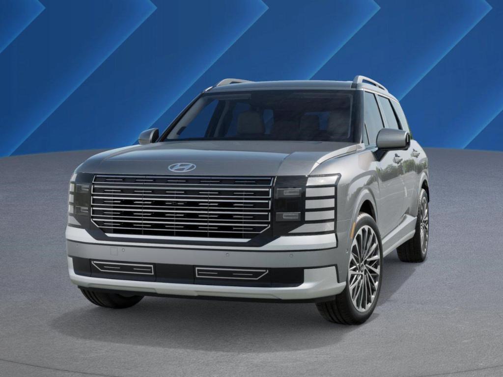 new 2026 Hyundai Palisade car, priced at $56,223