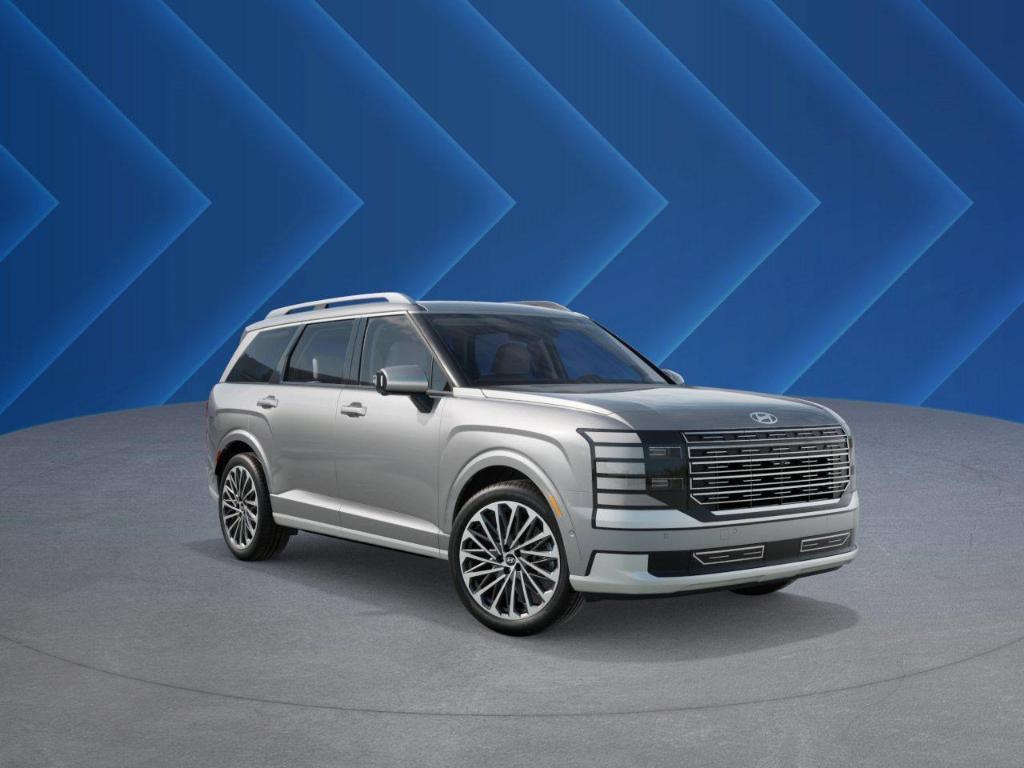 new 2026 Hyundai Palisade car, priced at $56,223