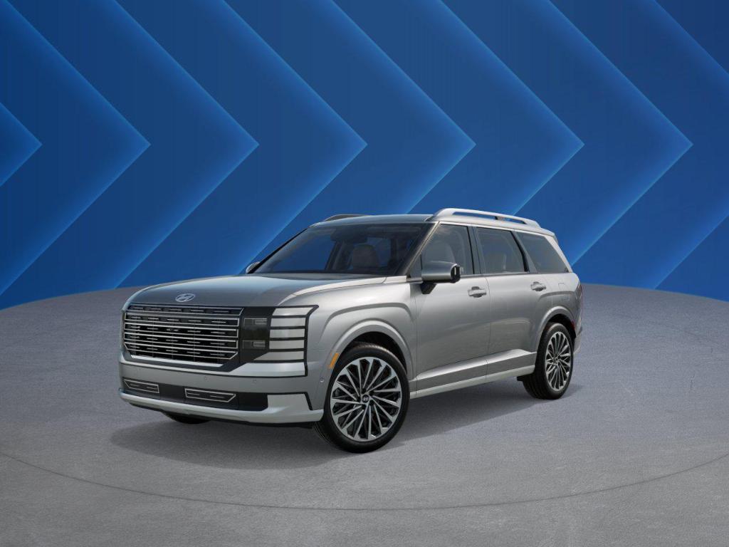 new 2026 Hyundai Palisade car, priced at $56,223