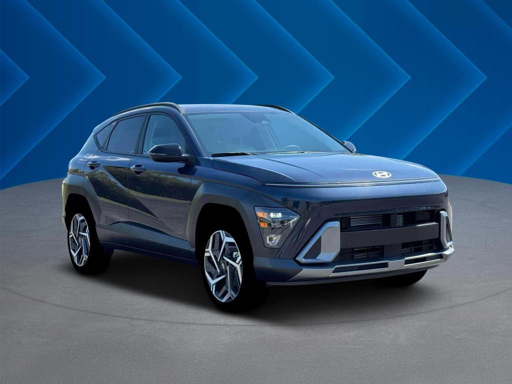 new 2026 Hyundai Kona car, priced at $29,623