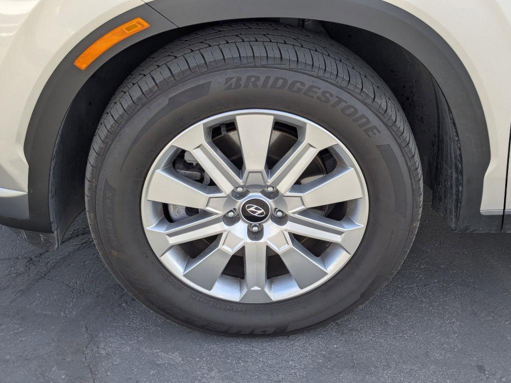 used 2025 Hyundai Palisade car, priced at $35,850