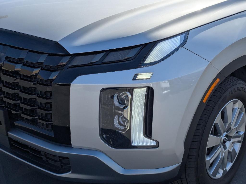 used 2025 Hyundai Palisade car, priced at $35,850