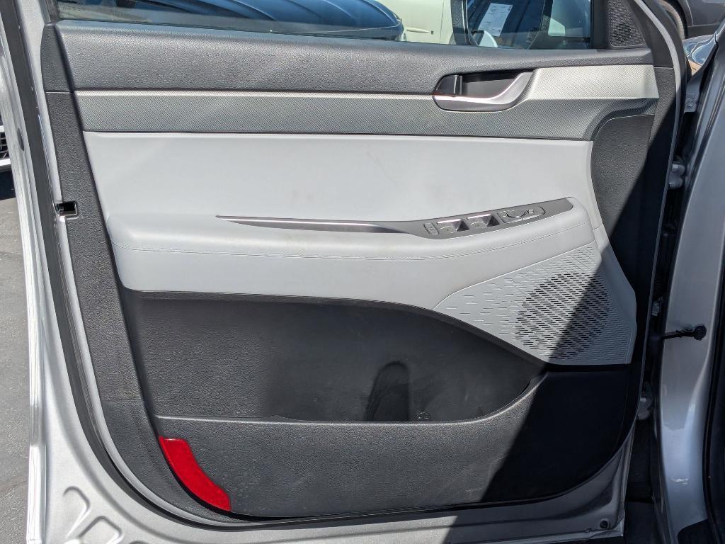 used 2025 Hyundai Palisade car, priced at $35,850