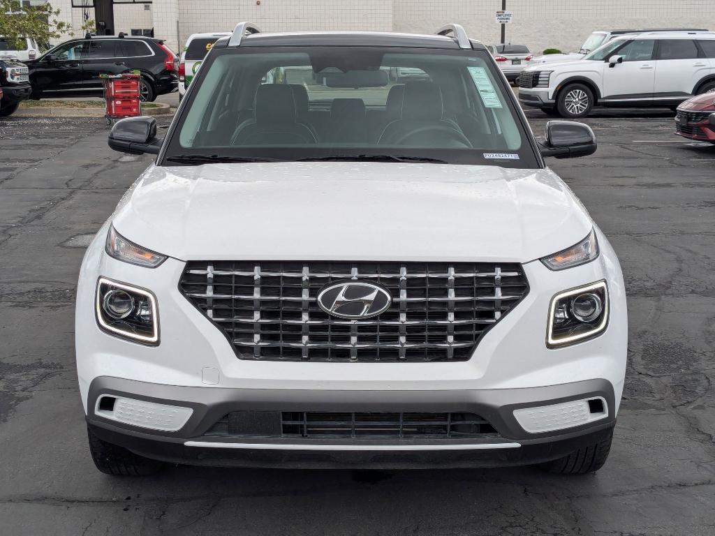 used 2023 Hyundai Venue car, priced at $19,750