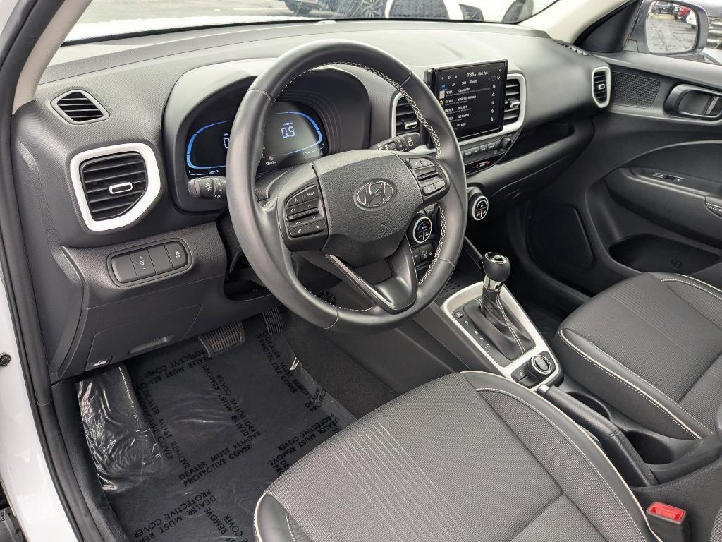used 2023 Hyundai Venue car, priced at $19,750