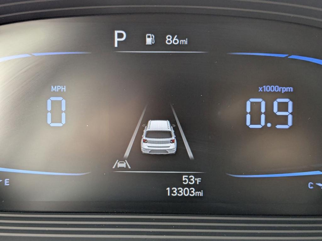 used 2023 Hyundai Venue car, priced at $19,750