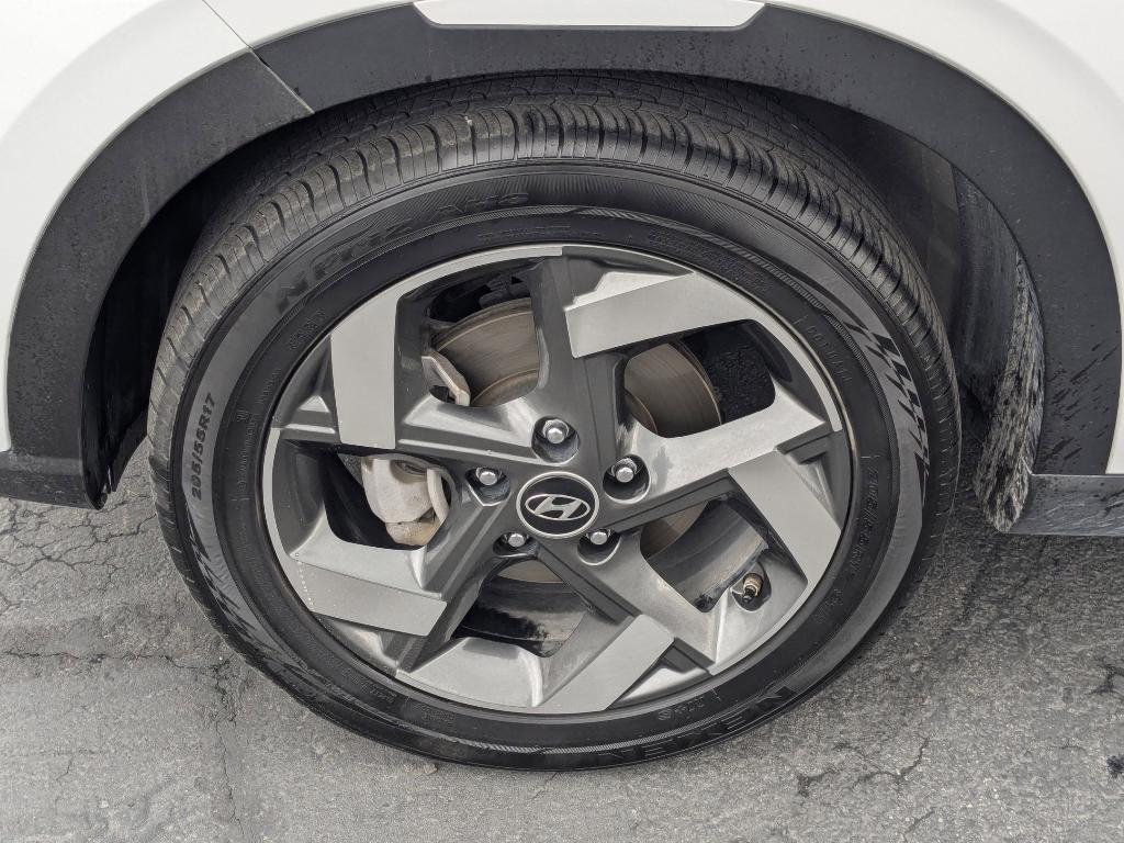 used 2023 Hyundai Venue car, priced at $19,750