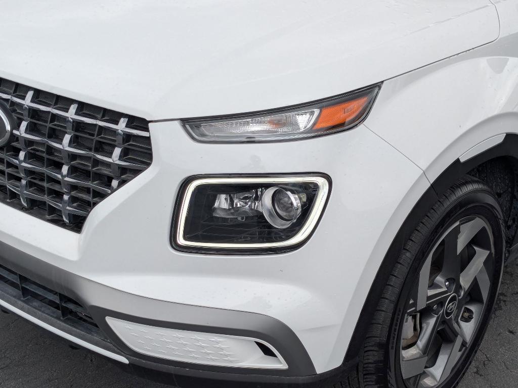 used 2023 Hyundai Venue car, priced at $19,750