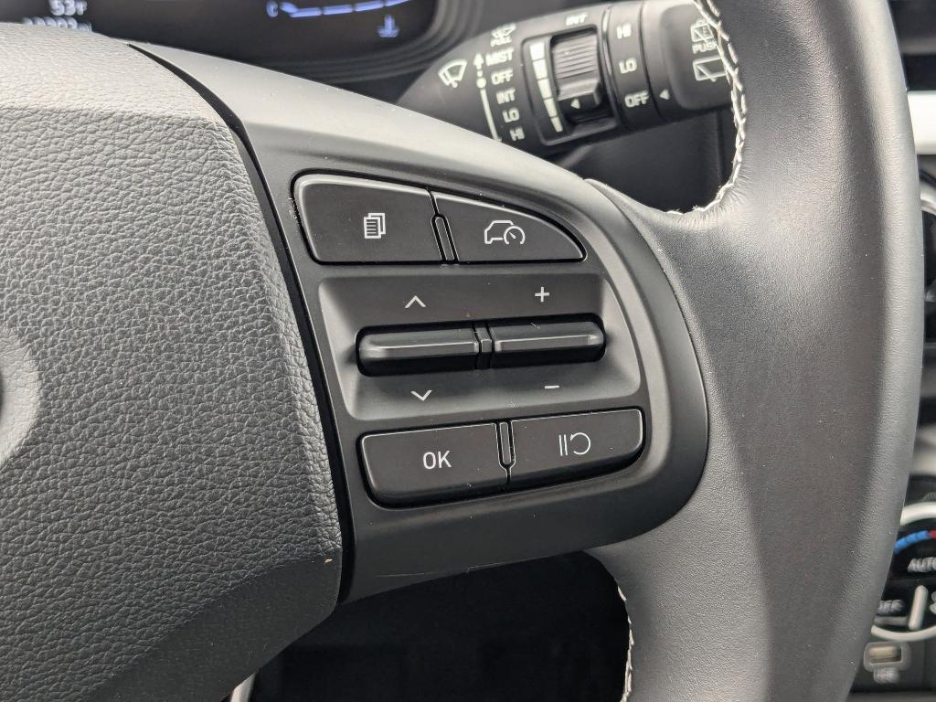 used 2023 Hyundai Venue car, priced at $19,750