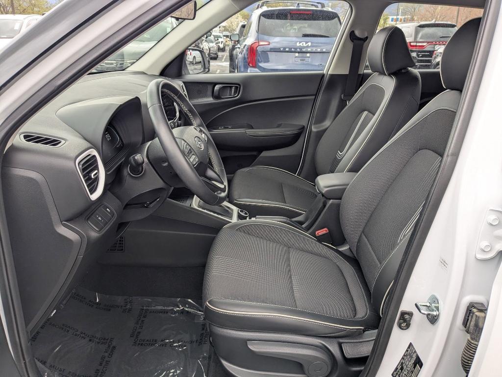 used 2023 Hyundai Venue car, priced at $19,750