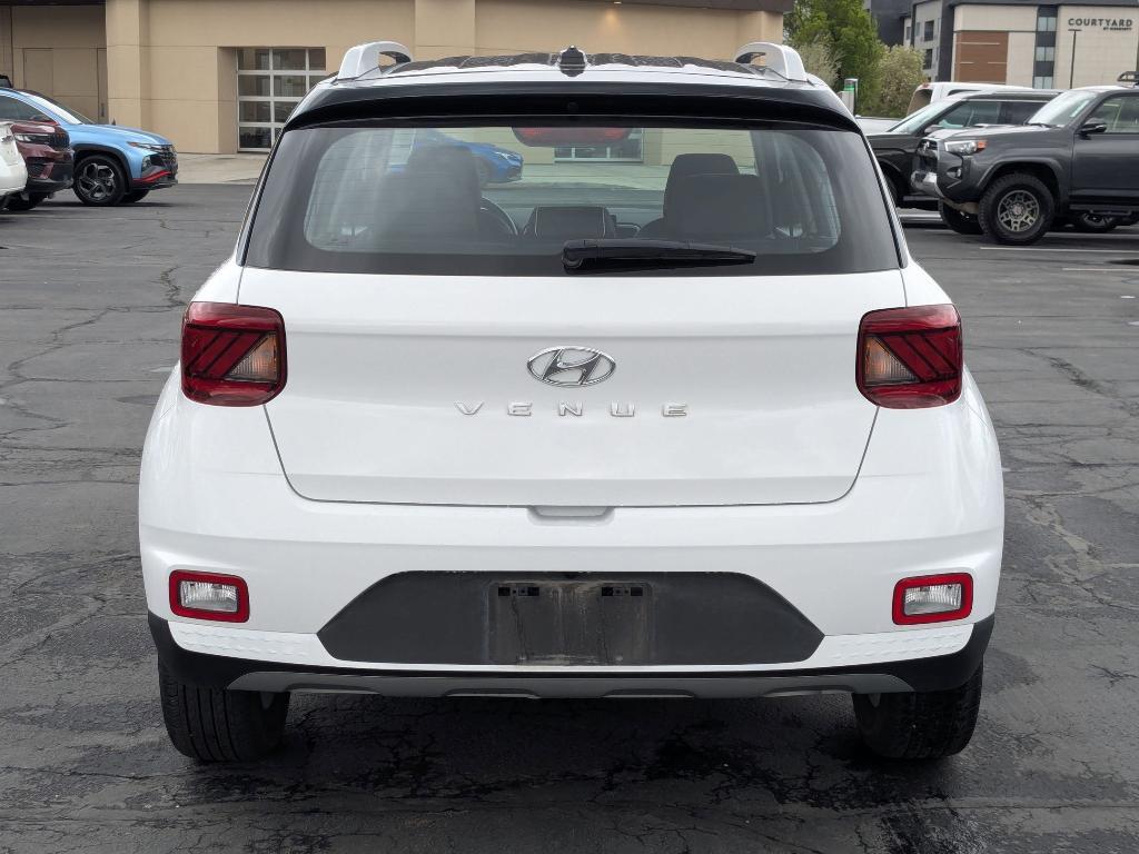 used 2023 Hyundai Venue car, priced at $19,750