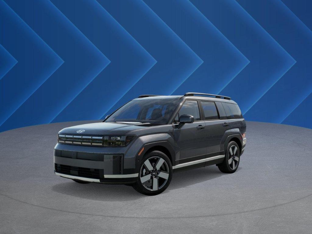 new 2026 Hyundai SANTA FE HEV car, priced at $45,775