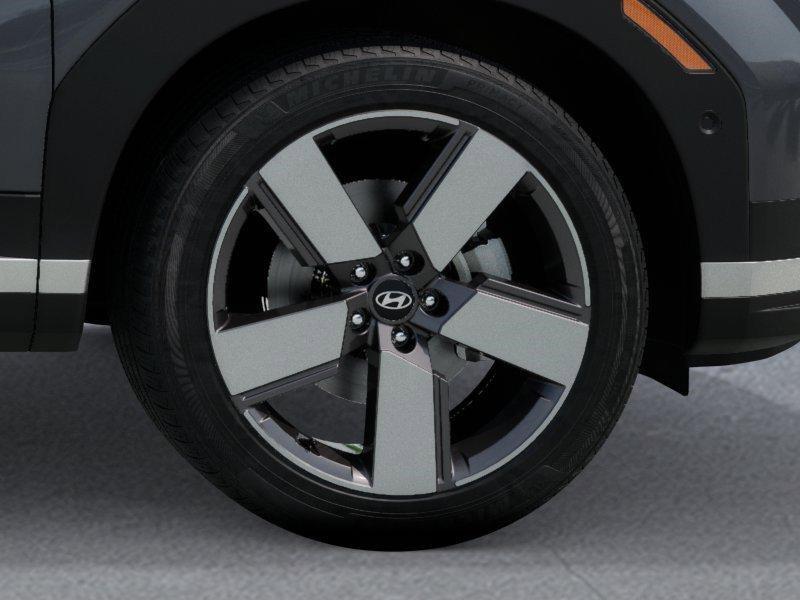 new 2026 Hyundai SANTA FE HEV car, priced at $45,775