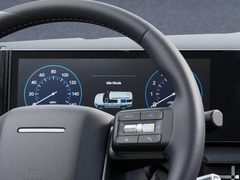 new 2026 Hyundai SANTA FE HEV car, priced at $45,775