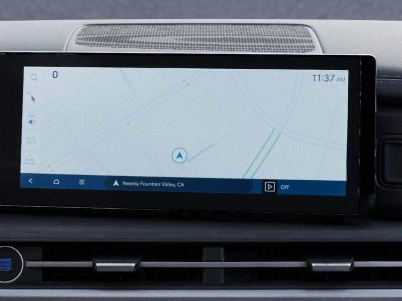 new 2026 Hyundai SANTA FE HEV car, priced at $45,775