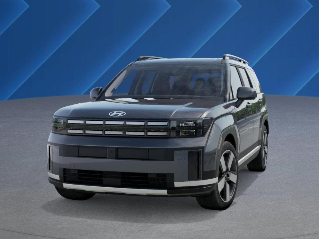 new 2026 Hyundai SANTA FE HEV car, priced at $45,775