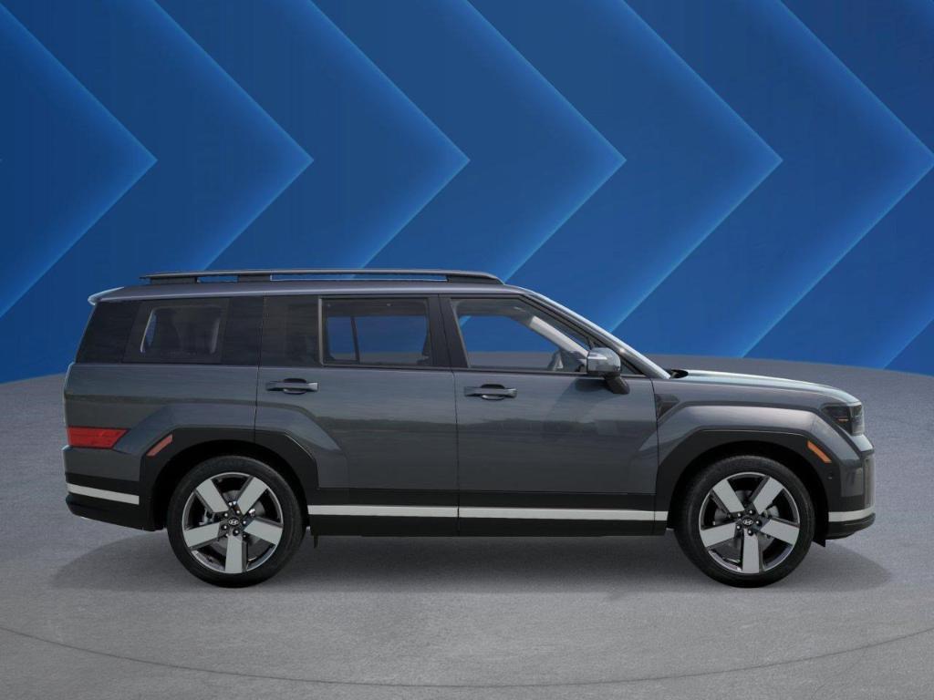 new 2026 Hyundai SANTA FE HEV car, priced at $45,775