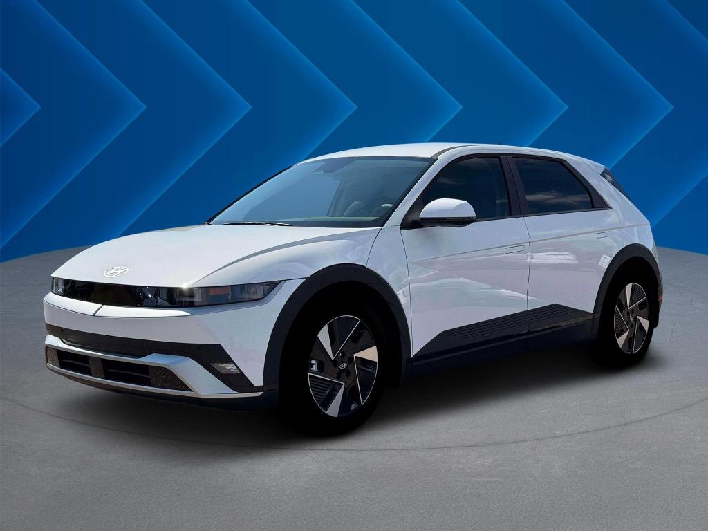 new 2026 Hyundai IONIQ 5 car, priced at $35,560