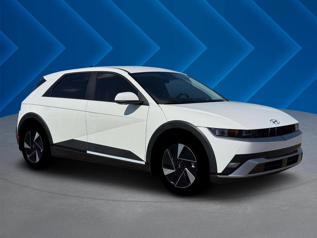 new 2026 Hyundai IONIQ 5 car, priced at $35,560
