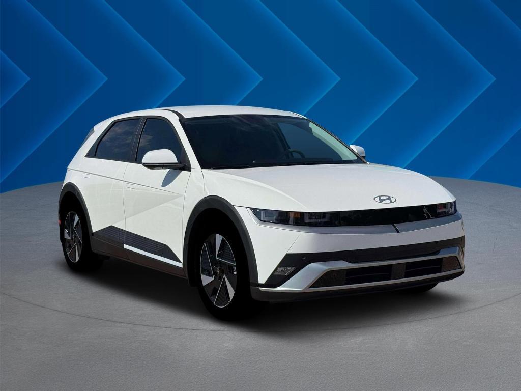 new 2026 Hyundai IONIQ 5 car, priced at $35,560