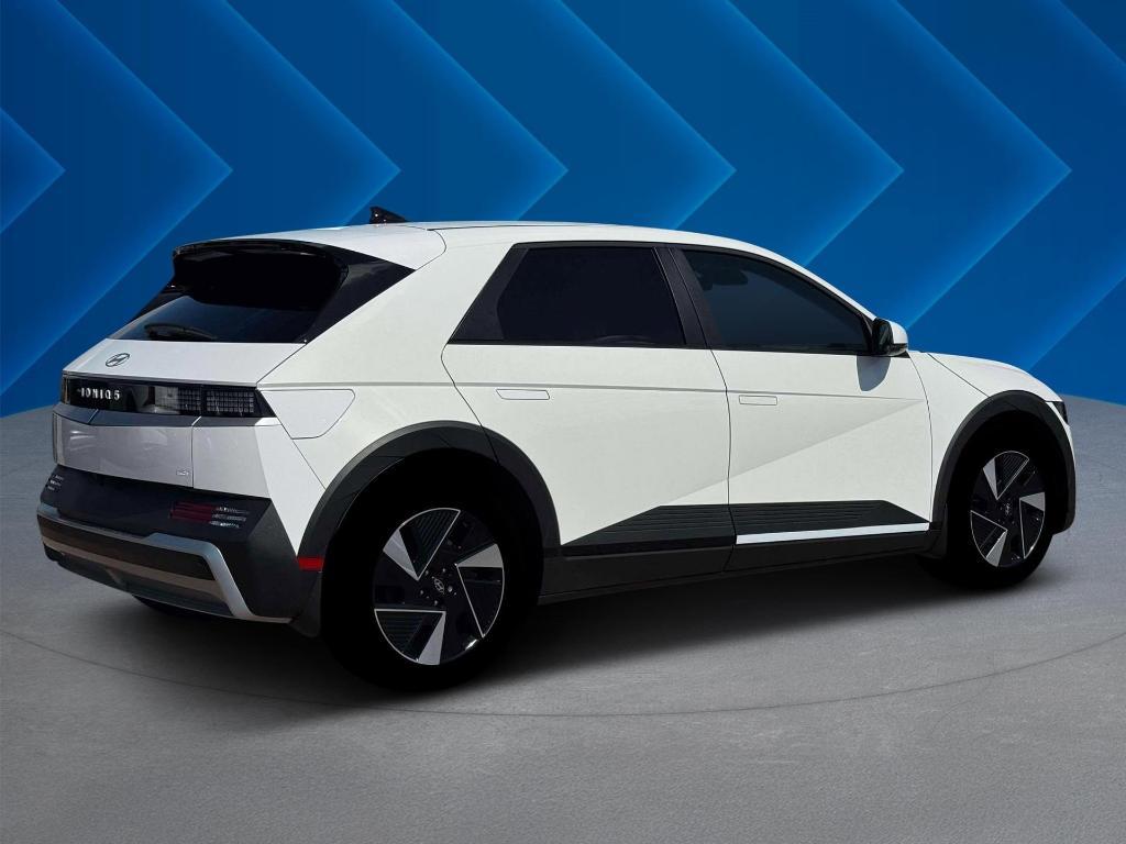 new 2026 Hyundai IONIQ 5 car, priced at $35,560
