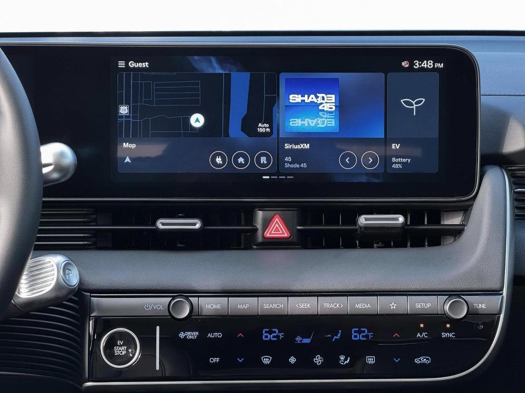 new 2026 Hyundai IONIQ 5 car, priced at $35,560