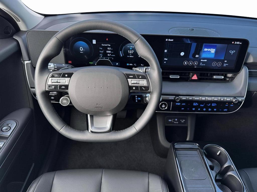 new 2026 Hyundai IONIQ 5 car, priced at $35,560