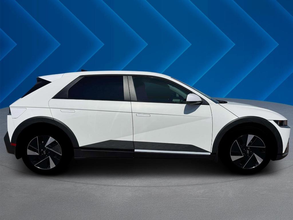 new 2026 Hyundai IONIQ 5 car, priced at $35,560