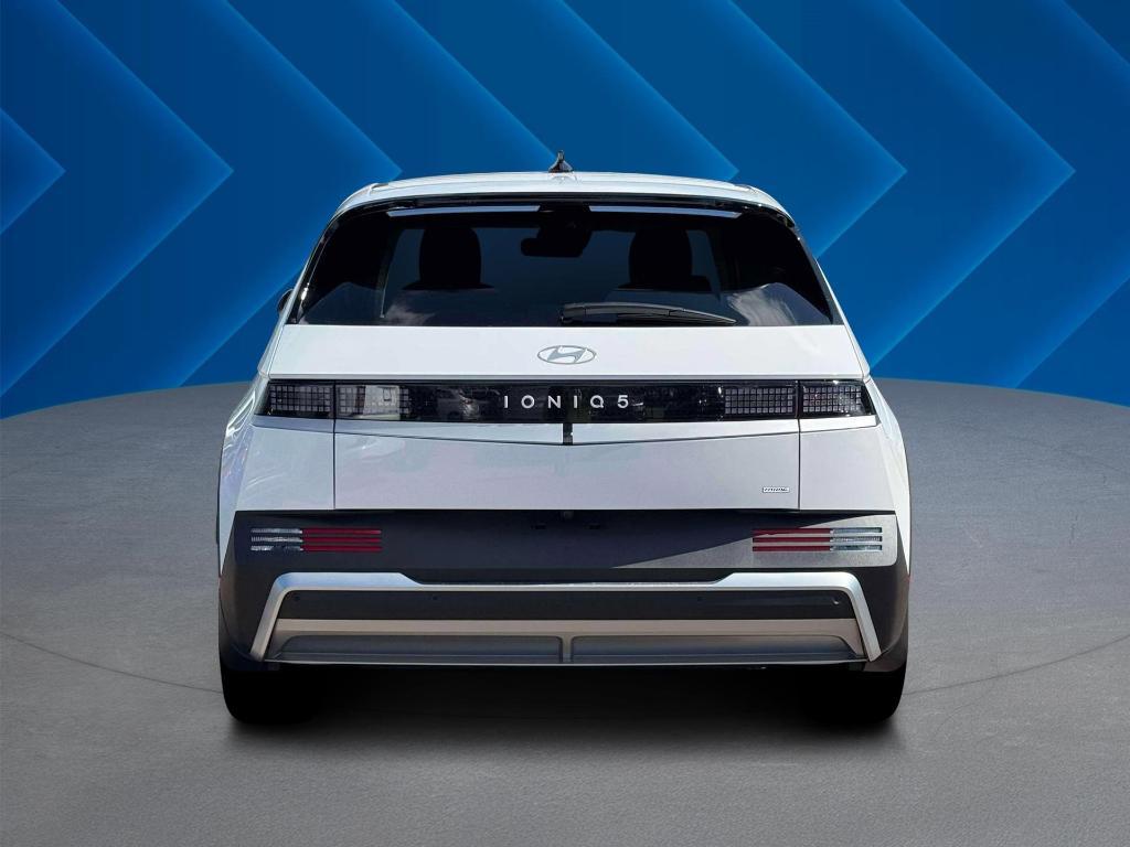 new 2026 Hyundai IONIQ 5 car, priced at $35,560