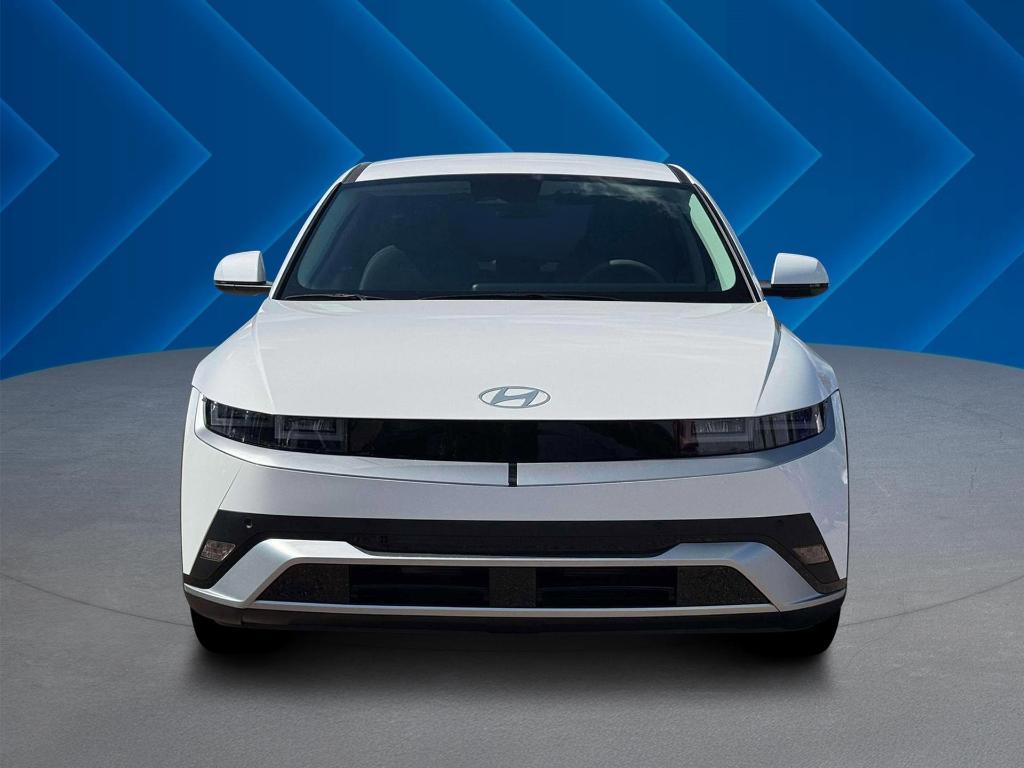 new 2026 Hyundai IONIQ 5 car, priced at $35,560