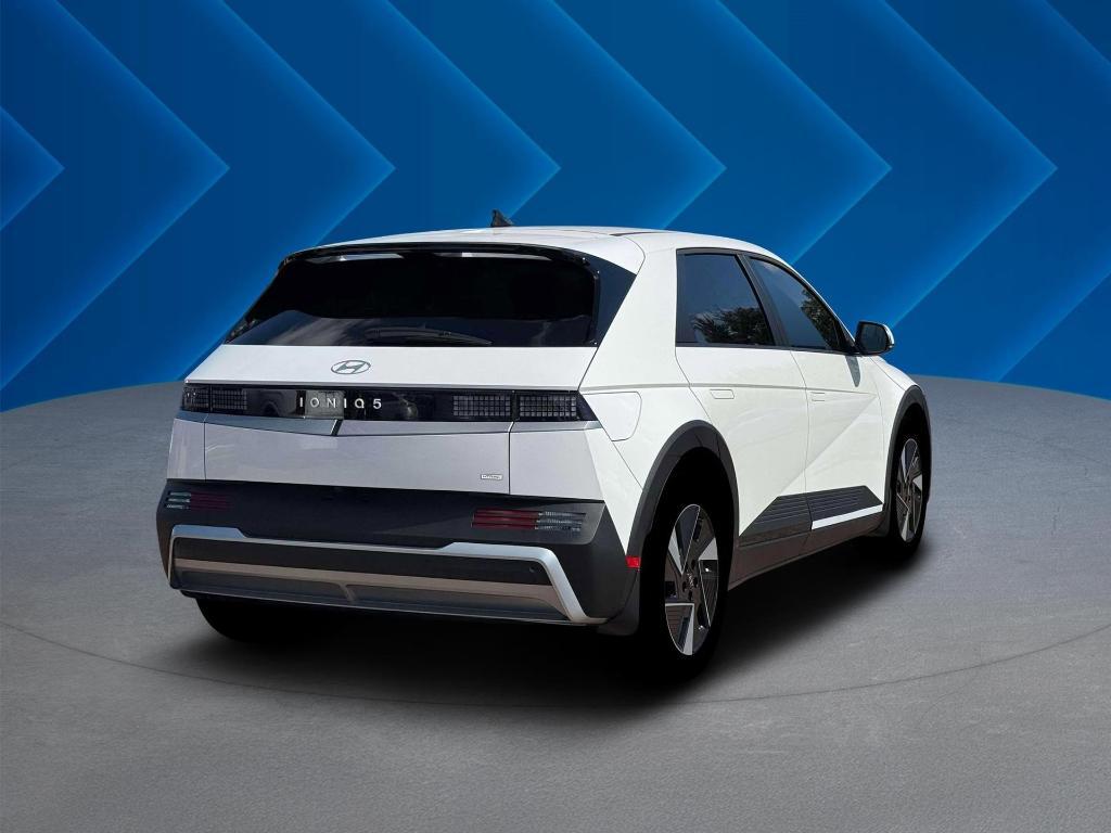 new 2026 Hyundai IONIQ 5 car, priced at $35,560