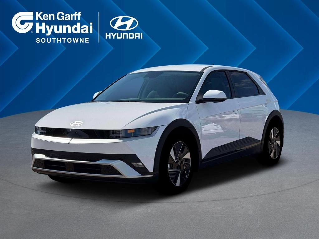 new 2026 Hyundai IONIQ 5 car, priced at $35,560