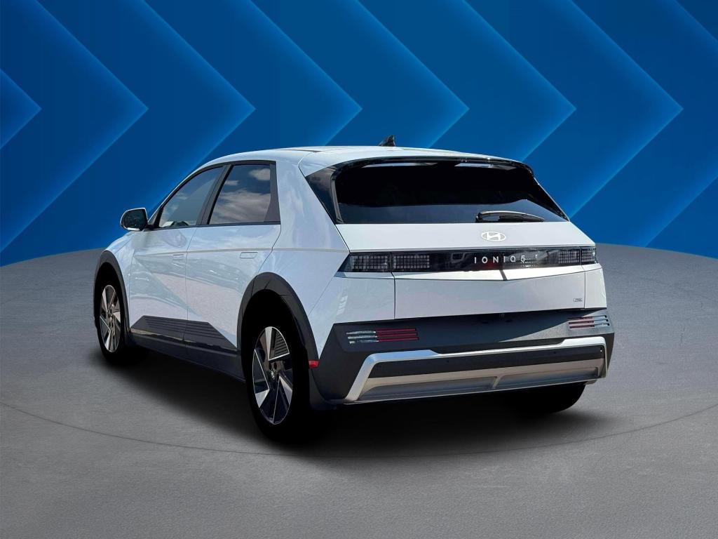new 2026 Hyundai IONIQ 5 car, priced at $35,560
