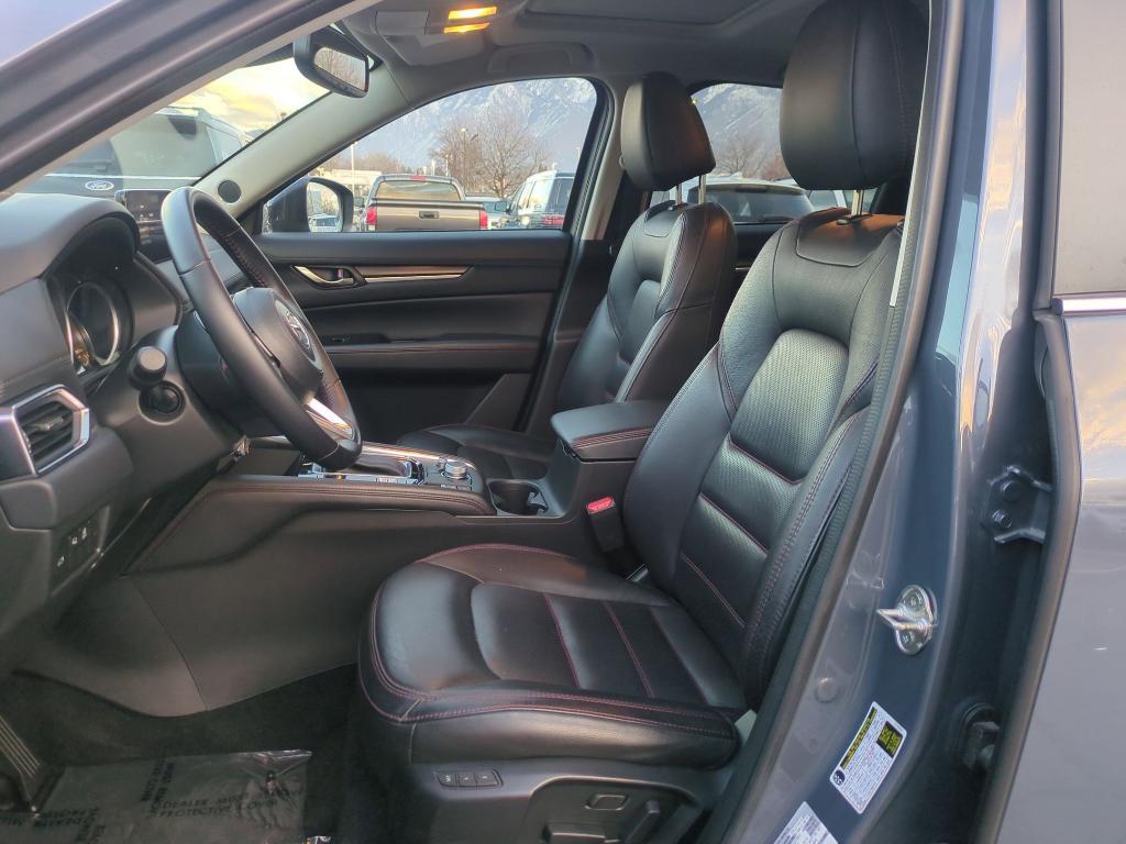used 2024 Mazda CX-5 car, priced at $23,450